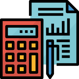 calculatrice Icône