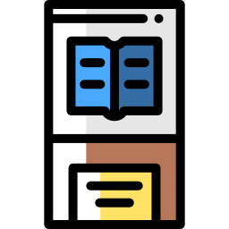 Book icon