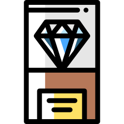 Diamond icon