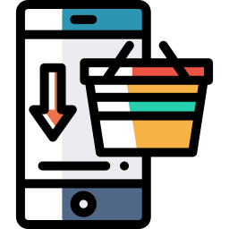 online shop icon