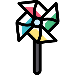 Pinwheel icon