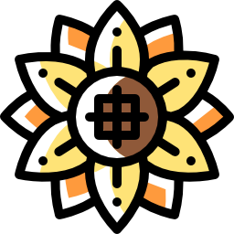 Sunflower icon