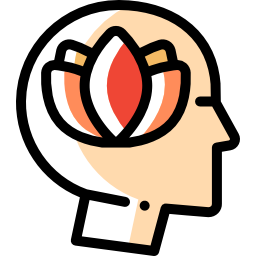 Peace of mind icon