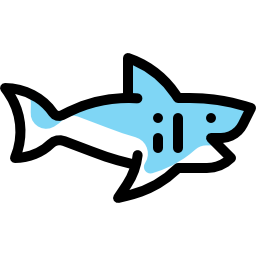 Shark icon