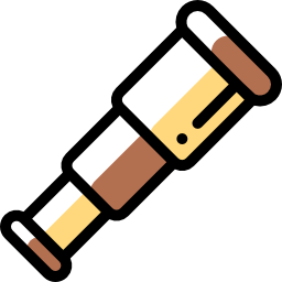 Telescope icon