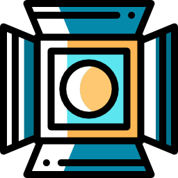 Spotlight icon