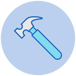 hammer icon