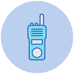 walkie-talkie icon