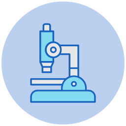 Microscope icon