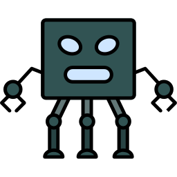 Robot icon