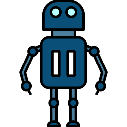 Robot icon