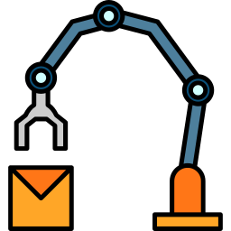 産業用ロボット icon