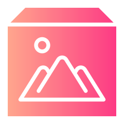 Packaging icon