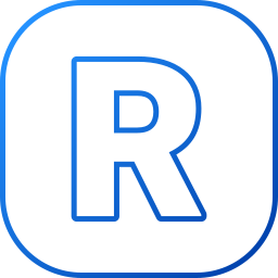 buchstabe r icon