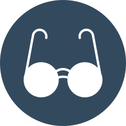 Glasses icon