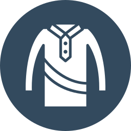 kleid icon