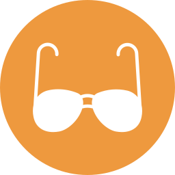 Glasses icon