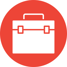 Briefcase icon