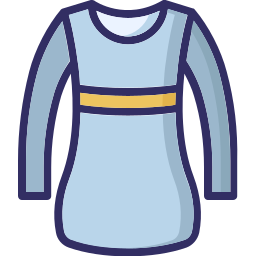 kleid icon