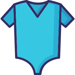 baby kleidung icon