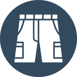 Shorts icon