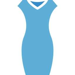 kleid icon