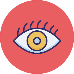 wimpern icon