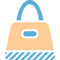 Hand bag icon