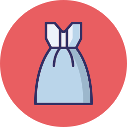 kleid icon