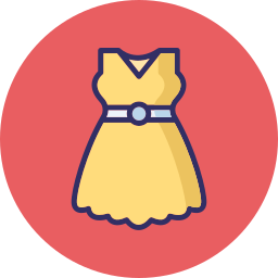 Dress icon