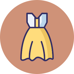 kleid icon