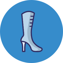 high heels icon