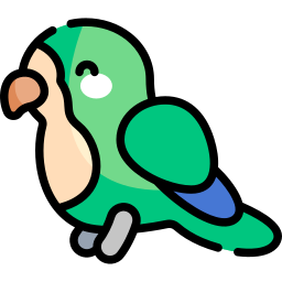 Parrot icon