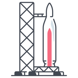 Rocket Launch icon