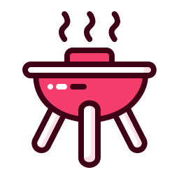 BBQ icon