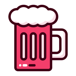 Beer mug icon