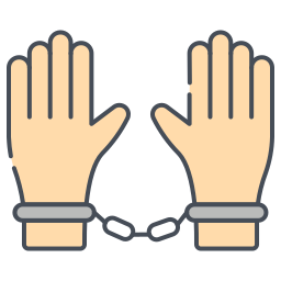 Handcuff icon