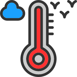 temperatura ikona