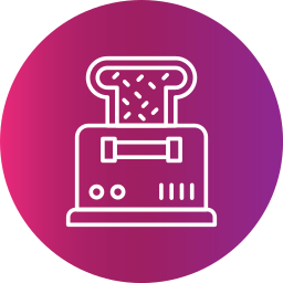 Toaster icon