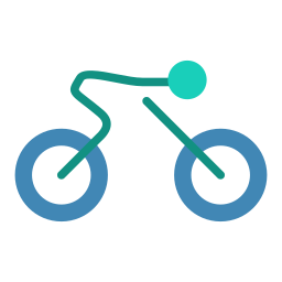 Bicycle icon