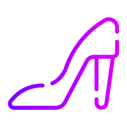 high heels icon