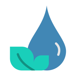 Water drop icon