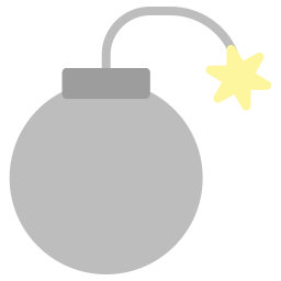 Bomb icon