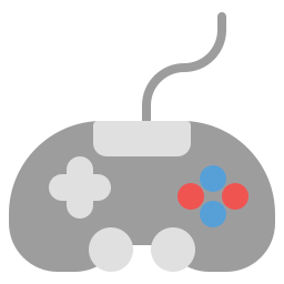 Game controller icon