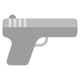 Gun icon