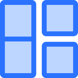 layout icon