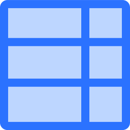 layout icon