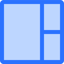 layout icon