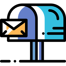 Postbox icon