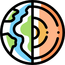 planet erde icon